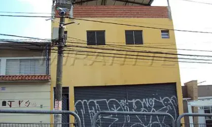 Casa comercial à venda na Rua Conselheiro Moreira de Barros, Lauzane Paulista, São Paulo