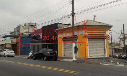 Casa comercial à venda na Avenida Casa Verde, Casa Verde, São Paulo