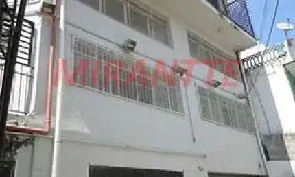 Casa comercial à venda na Rua Macururé, Jardim Maracanã, São Paulo
