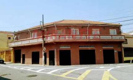 Comercial de 368m² com 6 quartos em Vila Isolina Mazzei