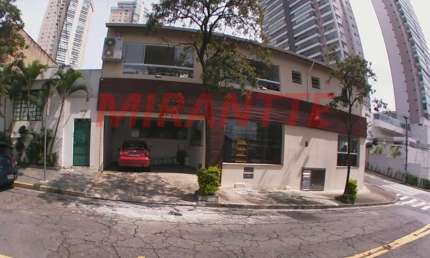 Casa comercial à venda na Rua Damiana da Cunha, Santa Teresinha, São Paulo