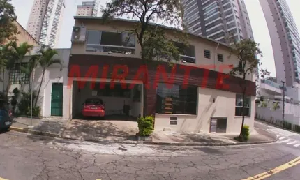 Casa comercial à venda na Rua Damiana da Cunha, Santa Teresinha, São Paulo