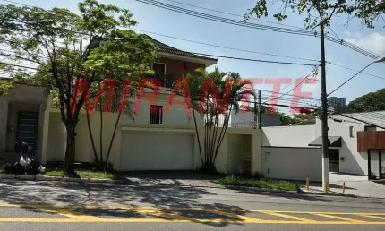Casa comercial à venda na Avenida Giovanni Gronchi, Morumbi, São Paulo