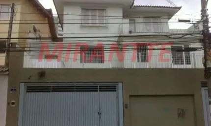 Casa comercial à venda na Rua Florinéia, Água Fria, São Paulo