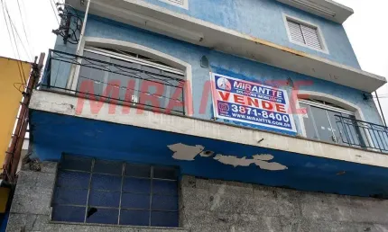 Casa comercial à venda na Avenida Zaki Narchi, Carandiru, São Paulo