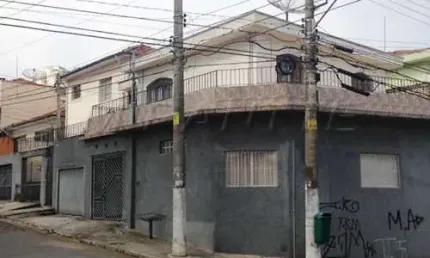Casa com 6 quartos à venda na Rua Padre Agostinho Poncet, Água Fria, São Paulo