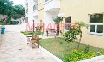 Apartamento de 51m² com 2 quartos em vila guilherme