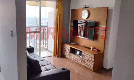 Apartamento com 2 quartos à venda na Rua Utama, Gopoúva, Guarulhos