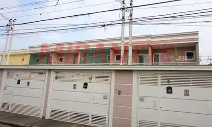 Casa com 3 quartos à venda na Rua Eliza Teixeira de Barros, Jaçanã, São Paulo