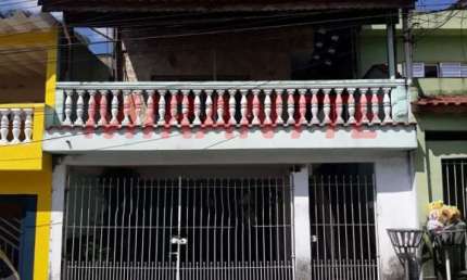 Casa com 6 quartos à venda na Rua Parati, Picanço, Guarulhos