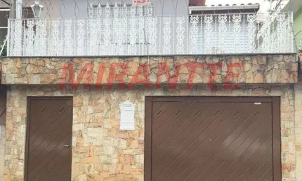 Casa com 3 quartos à venda na Rua Nossa Senhora de Lourdes, Vila Rosália, Guarulhos
