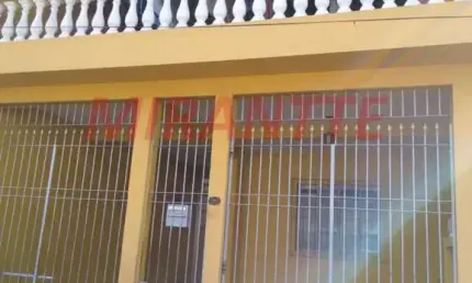 Casa com 4 quartos à venda na Rua Tapauã, Vila Barros, Guarulhos