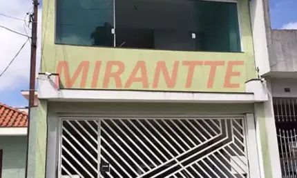 Casa com 4 quartos à venda na Rua Luís Bento Damiani, Ponte Grande, Guarulhos