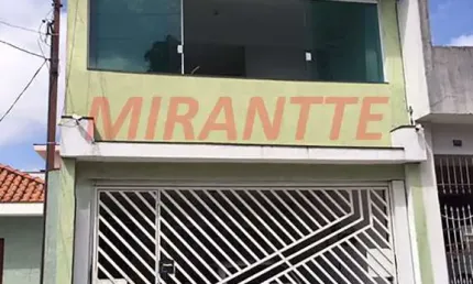 Casa com 4 quartos à venda na Rua Luís Bento Damiani, Ponte Grande, Guarulhos