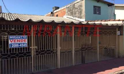 Casa com 2 quartos à venda na Rua Constância, Vila Galvão, Guarulhos