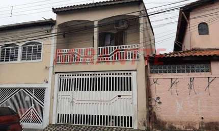 Casa com 4 quartos à venda na Rua Bom Jardim da Serra, Jardim Jovaia, Guarulhos