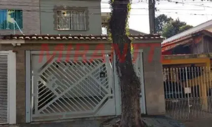 Casa com 3 quartos à venda na Rua dos Maracujás, Vila Mazzei, São Paulo