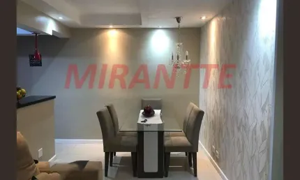 Apartamento com 2 quartos à venda na Rua José Buono, Jaçanã, São Paulo