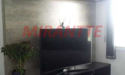 Apartamento de 43m² com 2 quartos em Jardim Las Vegas