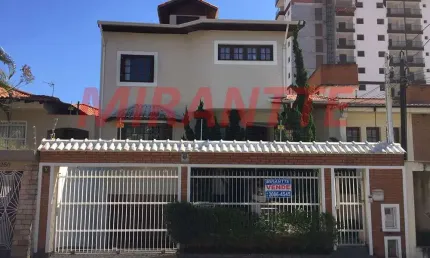 Casa com 4 quartos à venda na Rua Santo Antônio, Vila Galvão, Guarulhos