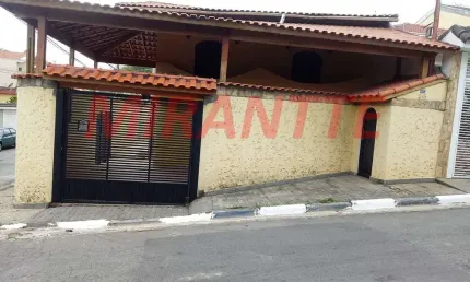 Casa com 4 quartos à venda na Avenida São Bento, Vila Rosália, Guarulhos