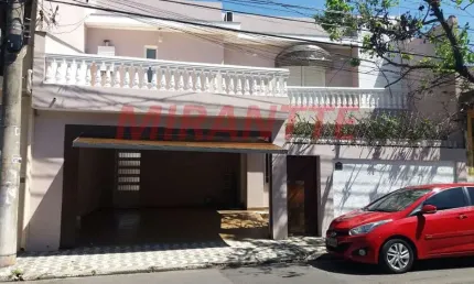 Casa com 4 quartos à venda na Rua Catuípe, Jardim Tranqüilidade, Guarulhos