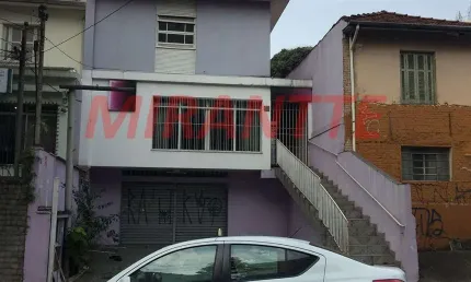 Casa com 3 quartos à venda na Rua Altinópolis, Água Fria, São Paulo