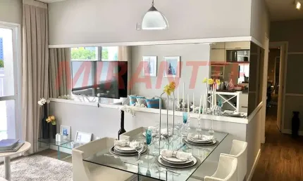 Apartamento com 2 quartos à venda na Rua Primeiro de Maio, Vila Augusta, Guarulhos