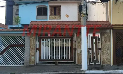 Casa com 3 quartos à venda na Avenida Álvaro Machado Pedrosa, Parada Inglesa, São Paulo