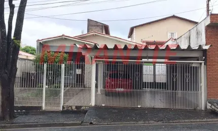 Casa com 3 quartos à venda na Rua Campos Belos, Vila Rosália, Guarulhos