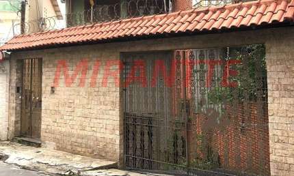 Casa com 4 quartos à venda na Rua Campinas, Vila Rosália, Guarulhos