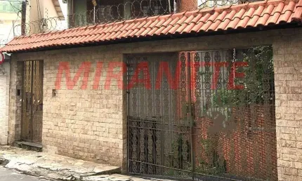 Casa com 4 quartos à venda na Rua Campinas, Vila Rosália, Guarulhos