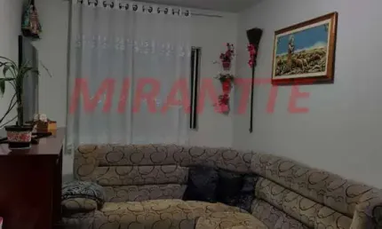 Apartamento com 2 quartos à venda na Avenida Presidente Humberto de Alencar Castelo Branco, Vila Augusta, Guarulhos