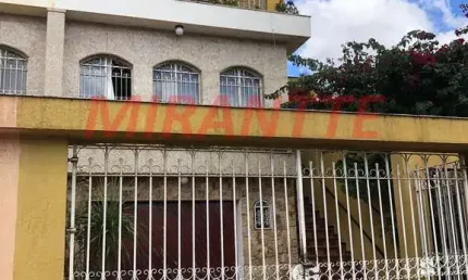 Casa com 3 quartos à venda na Rua Padre José de Anchieta, Vila Galvão, Guarulhos