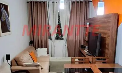 Apartamento de 64m² com 3 quartos em Vila Constança