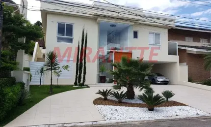 Casa com 4 quartos à venda na Alameda Umuarama, Alphaville, Santana de Parnaíba