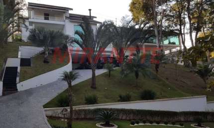 Casa terrea de 920m² com 6 quartos em Novo Horizonte Hills I e II