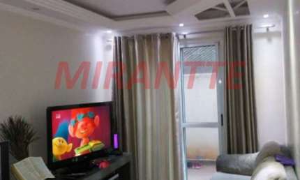 Apartamento de 69m² com 2 quartos em Vila Rio de Janeiro