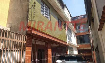 Casa com 3 quartos à venda na Avenida Roland Garros, Vila Medeiros, São Paulo