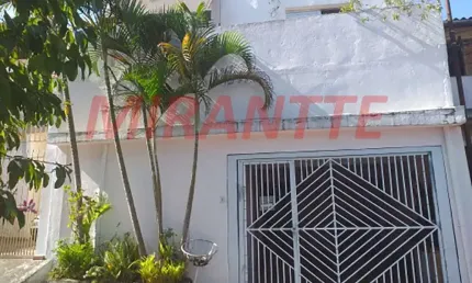 Casa com 6 quartos à venda na Travessa Urbano do Carmo Curado, Tucuruvi, São Paulo