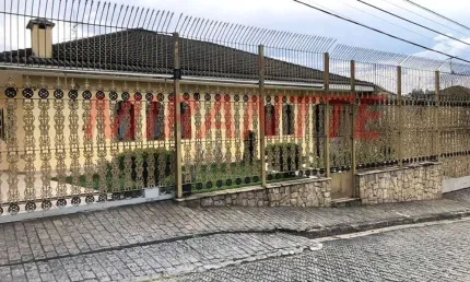 Casa com 4 quartos à venda na Rua Jacareí, Vila Rosália, Guarulhos