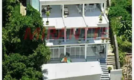 Casa com 6 quartos à venda na Rua Ana, Juquehy, São Sebastião
