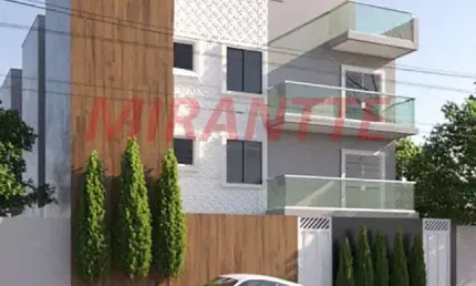 Apartamento de 45m² com 3 quartos em Parada Inglesa