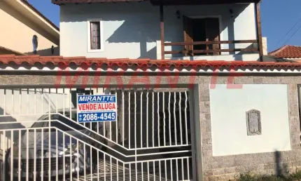 Sobrado de 315m² com 4 quartos em Vila São Judas Tadeu