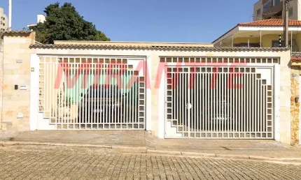 Casa com 3 quartos à venda na Rua Lalau Rabelo, Vila Milton, Guarulhos