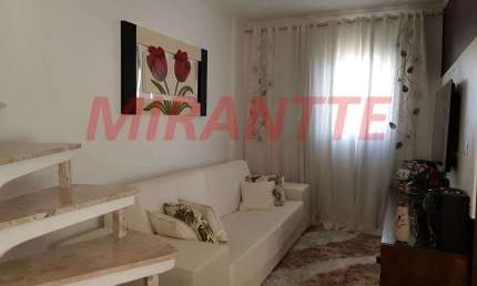 Apartamento de 71m² com 2 quartos em Jardim Santa Cecília