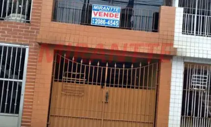 Casa com 3 quartos à venda na Rua Filadelfo Gouveia Neto, Vila Constança, São Paulo