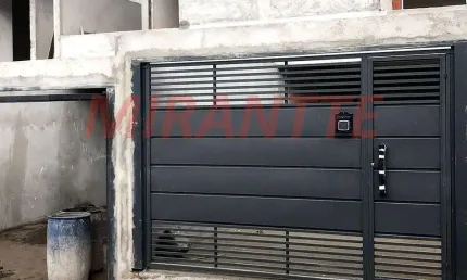 Sobrado de 130m² com 3 quartos em Vila São Judas Tadeu