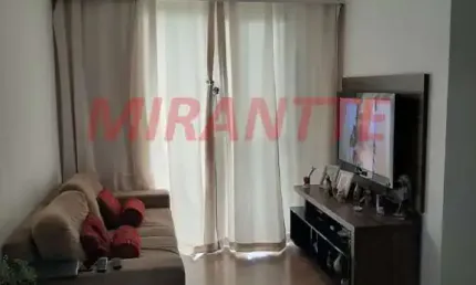 Apartamento de 50m² com 2 quartos em Portal dos Gramados