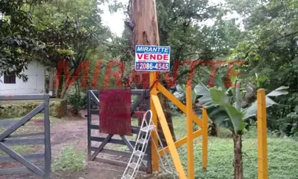 Terreno à venda na Estrada Professor Edmundo Rosset, Sítio Barrocada, São Paulo